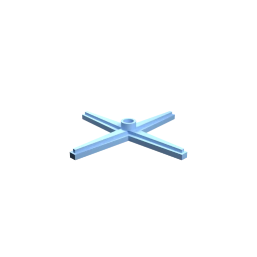 4 axis office chair base