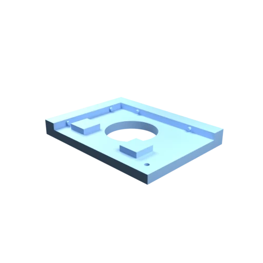 clamping jig for cutting